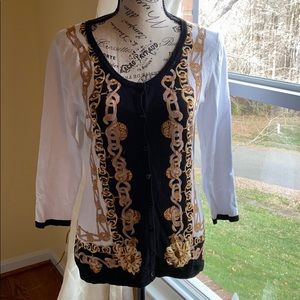 Boston Proper élégant cardigan